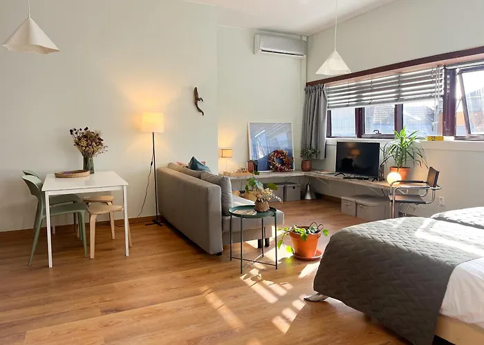 아파트 Casa Sophia 포르투